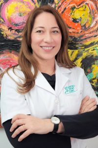 Dr. Georgiana Nedelea - medic specialist ortopedie - traumatologie // Artro Sport Clinic