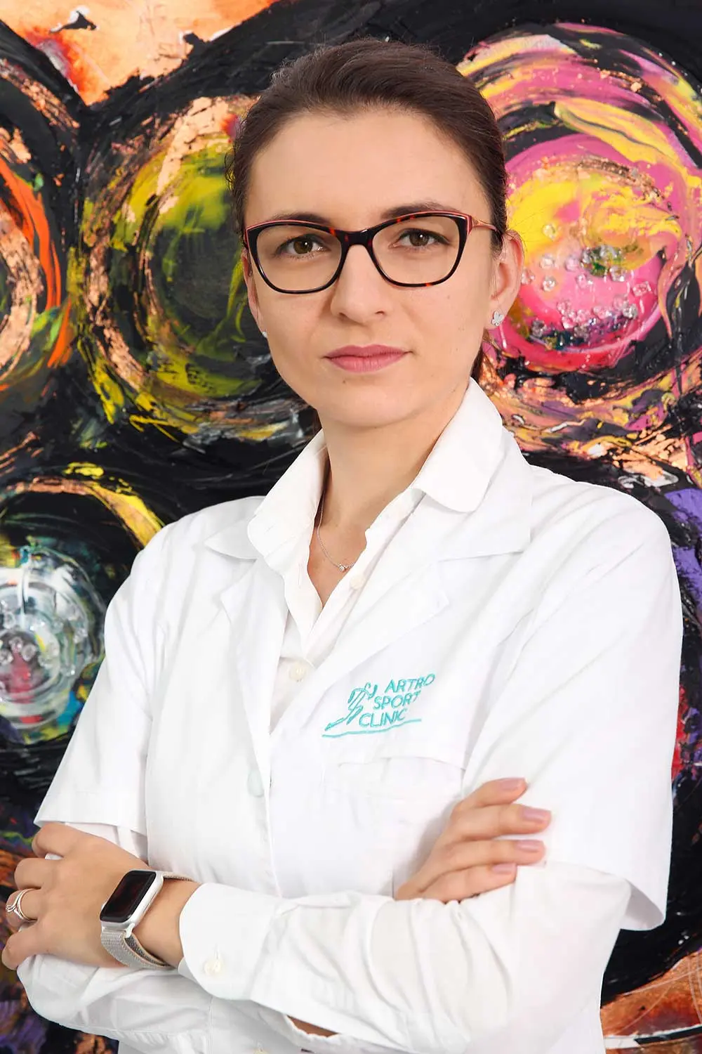 Dr. Mihaela Dobranici